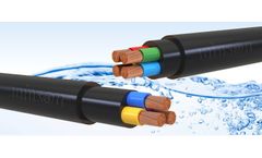 PVC 3 & 4 Core Double Sheathed Round Cables