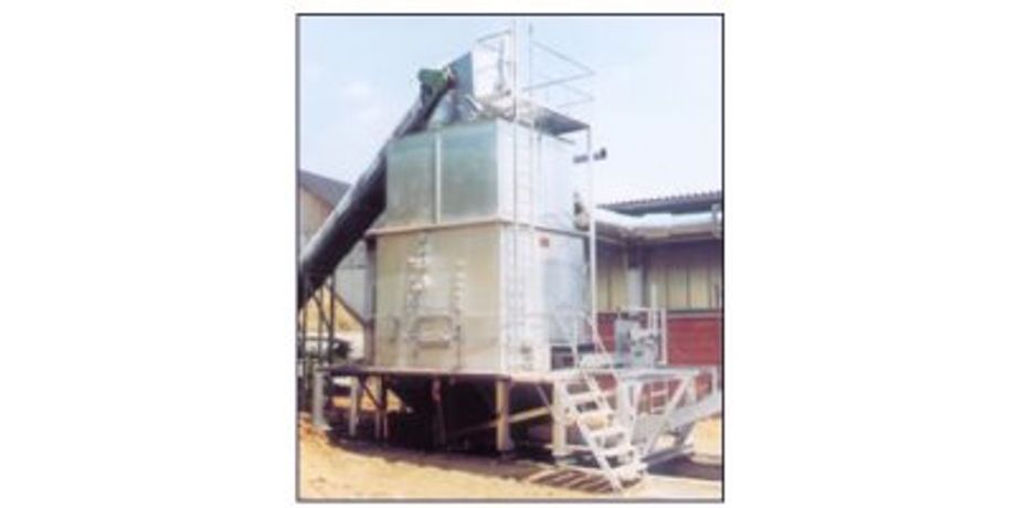 Atzwanger - Biomass Gasification System