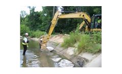 Wetlands/Sediment Remediation Services