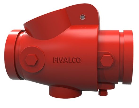Fivalco - Model GSC-365-R - Swing Check Valve