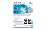 AriaDNA High-Speed Real-Time PCR on a Microchip - Brochure
