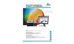 Fluorat - Model 02-Panorama - Spectrofluorometers - Brochure