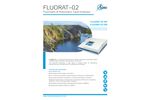 Fluorat-02 Fluorimetric & Photometric Liquid Analyzers - Brochure