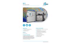 Lumex Instruments - Model AE-2 - Petroleum Hydrocarbons Analyzer - Brochure