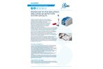Lumex AriaDNA - Model 007QU75 - Microchip RT-PCR Influenza and Covid-19 Detection System - Brochure