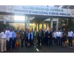 Canadian AgroTech mission to India