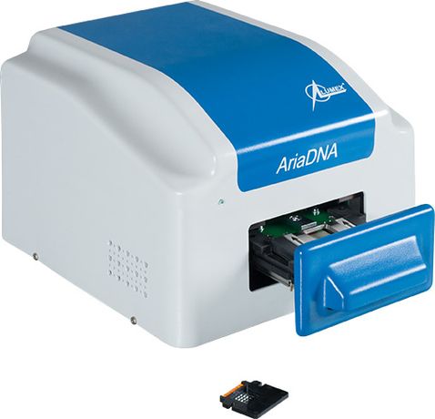AriaDNA - Microchip Based Real-Time PCR Analyzer