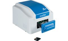 AriaDNA - Microchip Based Real-Time PCR Analyzer