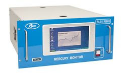 Lumex Instruments - Model RA-915AMNG - Mercury Monitor