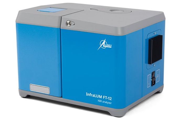 InfraLUM - Model FT-12 - FT-NIR Spectrometer