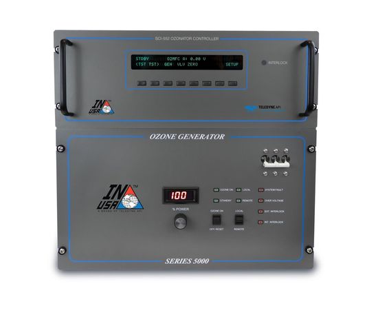TAPI Mini ODS Compact High-Purity Ozone Delivery Systems