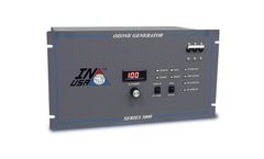 TAPI - Model OG-5000 Series - High Purity Water Cooled Ozone Generator