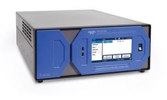 TAPI - Model T802 - Paramagnetic O2 Analyzer with Optional CO2 Sensor