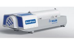 HILLER DecaPress - Sludge Decanter Centrifuge