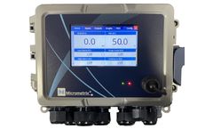 Micrometrix - Model W610 - Water Treatment Controller