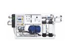 Tecnicomar - Model SW8-100 - Reverse Osmosis Watermaker