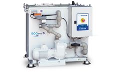 Ecomar - Model 70 S - Sewage Treatment Plants