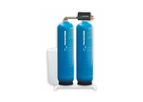 Tecnicomar - Model AD/APX - Water Softeners with Chlorine Generator