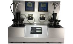 SURCIS - Model BM-EVO2 - Multi-Purpose Double Respirometer System