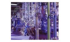 Manufacturing Services for Fine Chemicals