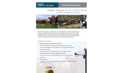 PDS - Feedlot Weather & HLI/AHLU Monitor - Brochure