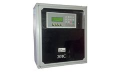 PID Analyzers - Model 201+ C - Continuous Monitor for VOC`s, Inorganic & Fixed Gases
