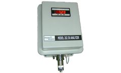 PID Analyzers - Model 202 - Infrared Analyzer for LEL, Hydrocarbons, CH4, CO, CO2