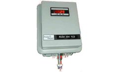 PID Analyzers - Model 204 - Thermal Conductivity Analyzer for Process and QC Monitoring