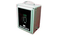 PID Analyzers - Model 1000 - Electrochemical Analyzers for Toxic Gases in Air