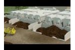 HotRot 3518 - Full Plant Utilising Composting System Video