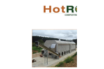 Hotrot - Model 3518 - Composting Unit Brochure