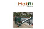 Hotrot - Model 1811 - Composting Unit Brochure