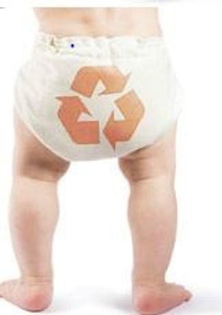 Hotrot - Absorbent Hygiene Waste Diapers System (AHW)