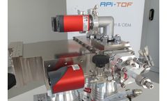 IONICON - Model APi-TOF - Atmospheric Pressure Interface Time-of-Flight Instrument