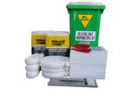 Model 240 Litre - Compliant Oil Fuel Spill Kit