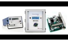 2B Tech`s 106-Series Ozone Monitors: Overview - Video