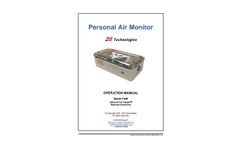 2B-Technologies - Personal Air Monitor (PAM) - Manual