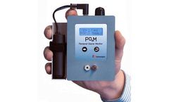 2B-Technologies - Model POM - Personal Ozone Monitor