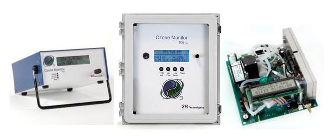 2B-Technologies - Model 106-L - Industrial Ozone Monitor