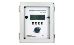 2B-Technologies - Model UV-106-W - Aqueous Ozone Monitor