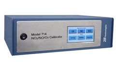 2B-Technologies - Model 714 NO2/NO/O3 - Calibration Source