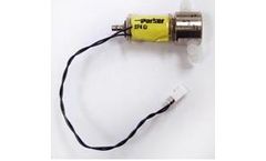 2B-Technologies - Model OZVLV306 - Solenoid Valve and Cable
