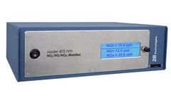 2B-Technologies - Model 405 nm - Ambient NO2/NO/NOx Monitors