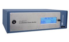 2B-Technologies - Model 211 - Scrubberless Ozone Monitor