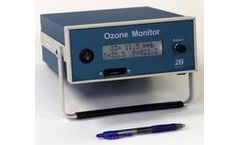 2B-Technologies - Model 202 - Ambient Ozone Monitors