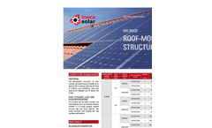 Mecasolar - Roof Mounted Structures Brochure