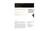 Intelligent Electrical Actuators for Process Automation Applications- Technical Sheet