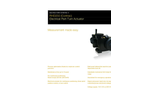 ABB - Model RHD250 (Contrac) - Electrical Rotary Actuator - Datasheet