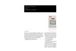 ABB - Model XRCG4 Series - Extendable Remote Controllers - Datasheet