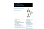 ABB ProcessMaster - Model FEP300 - Electromagnetic Flowmeter - Brochure